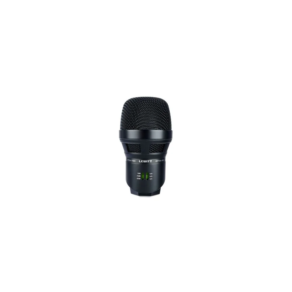 Lewitt DTP 640 REX
