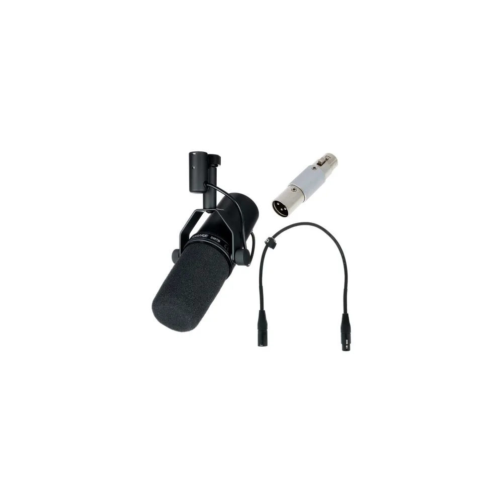 Shure SM 7 B FetAmp Bundle