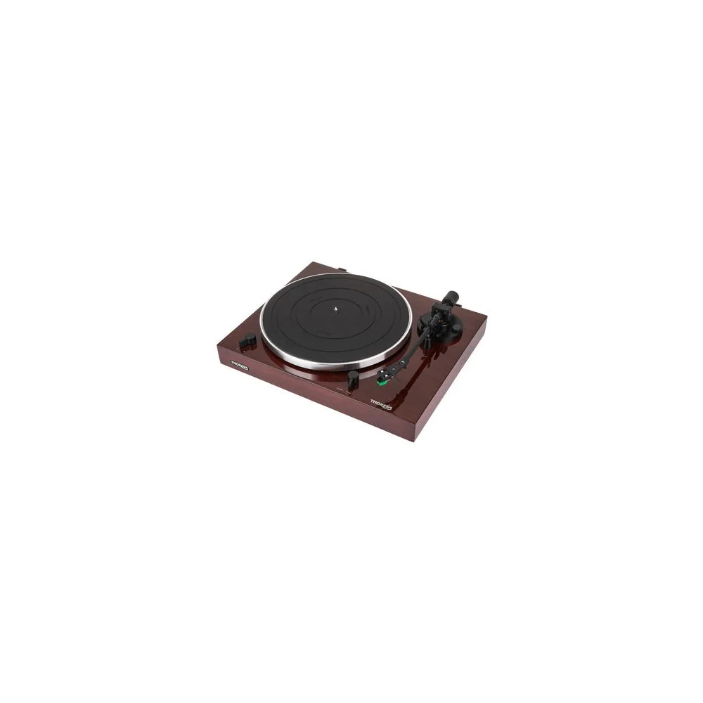 Thorens TD 202 walnut