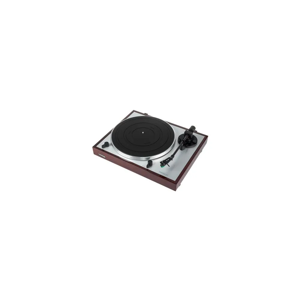 Thorens TD 402 DD walnut