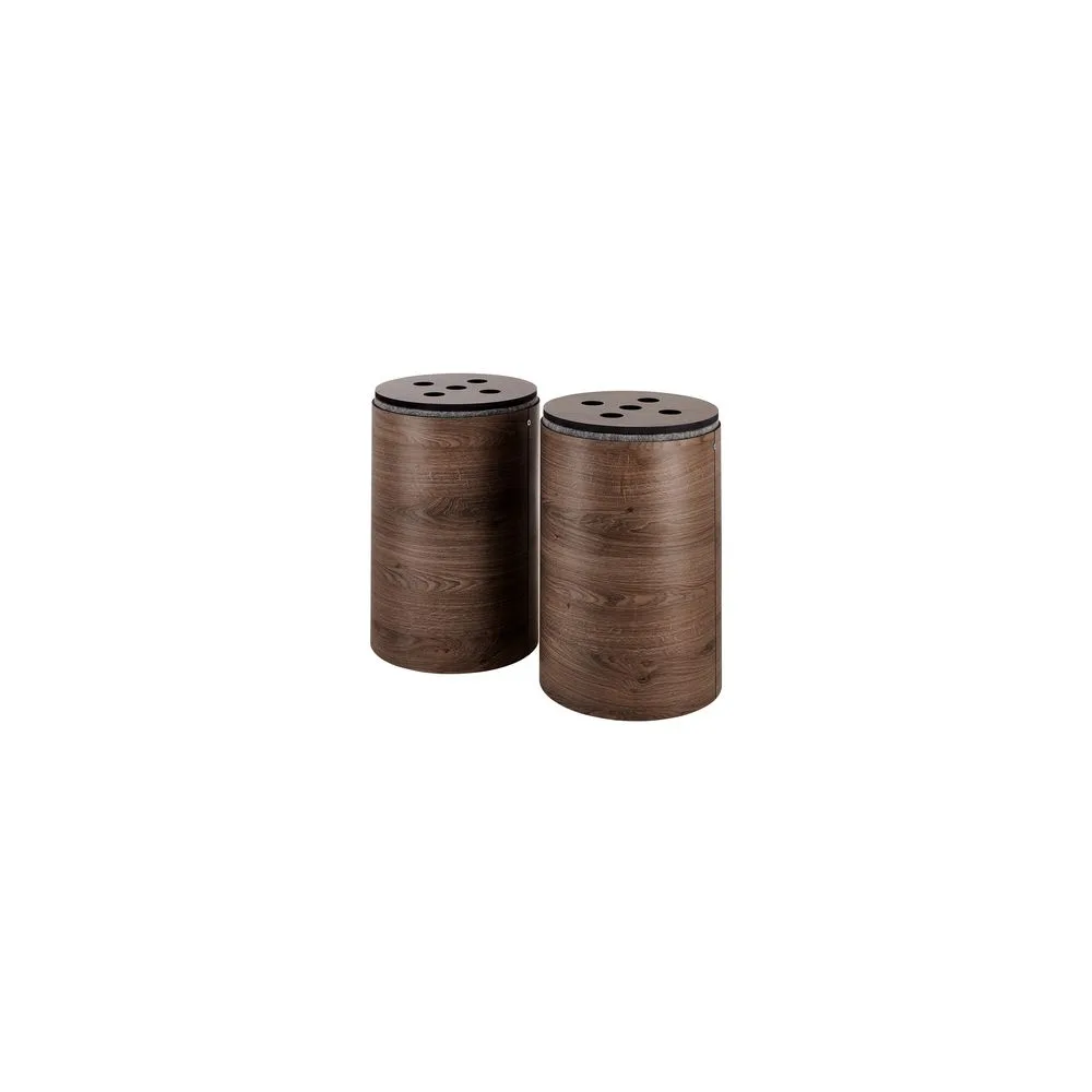 Vicoustic Vari Bass Ultra Brown Oak