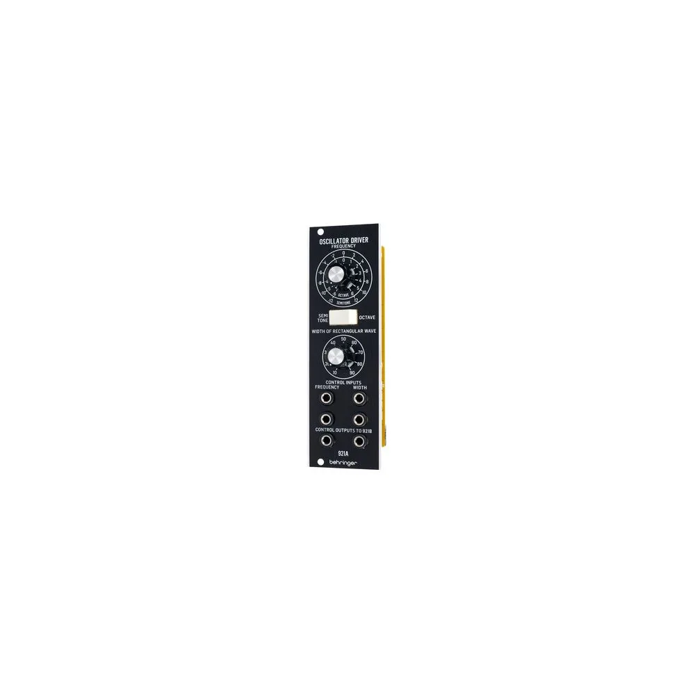Behringer 921A Oscillator Driver