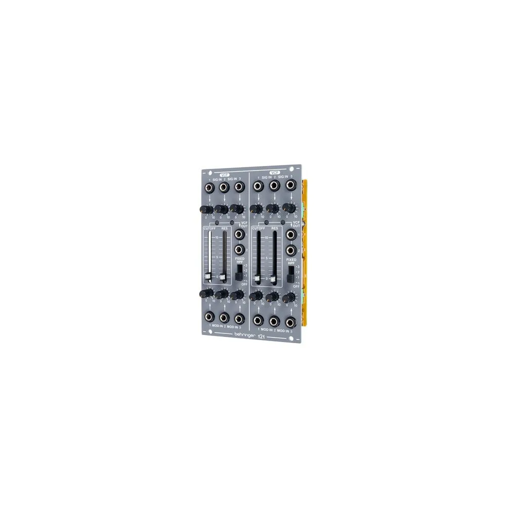 Behringer 121 Dual VCF