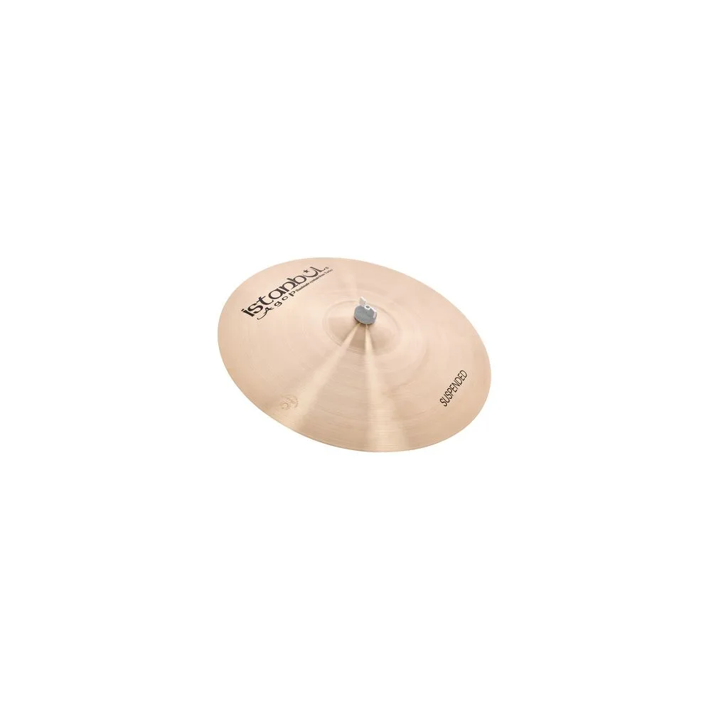 Istanbul Agop Трад. подвесная тарелка крэш 18"