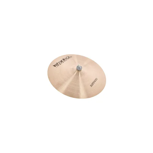 Istanbul Agop Трад. подвесная тарелка крэш 16"