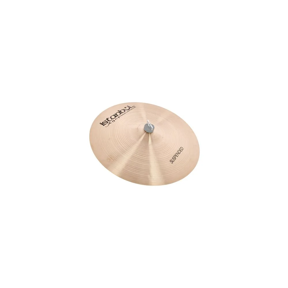 Istanbul Agop Трад. подвесная тарелка крэш 16"