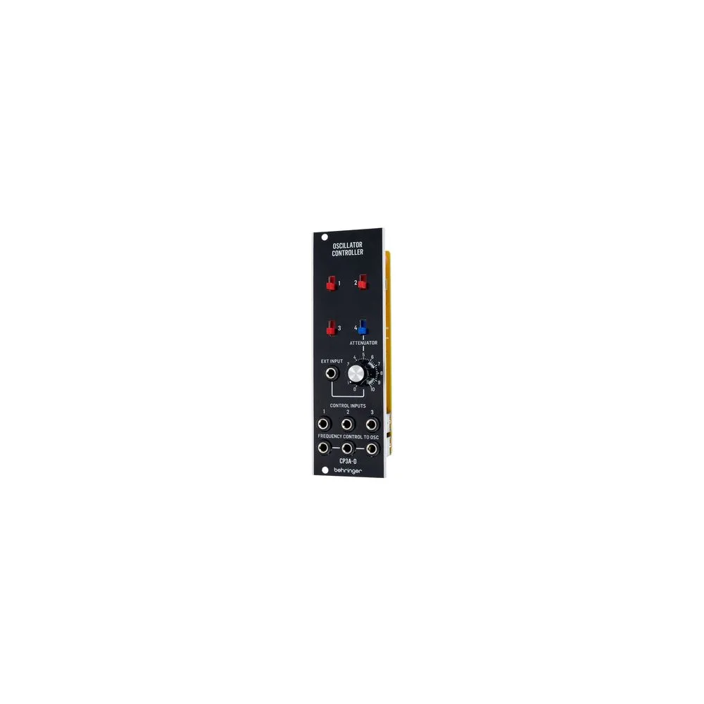 Behringer CP3A-O OSC Controller