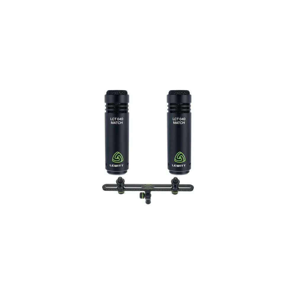 Lewitt LCT 040 Stereo Bundle