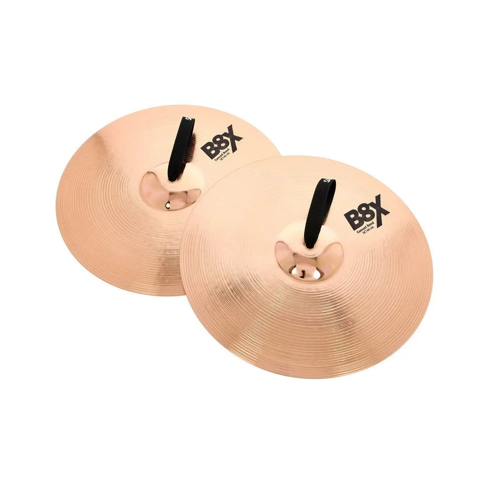 Sabian 18" B8X Concert Band