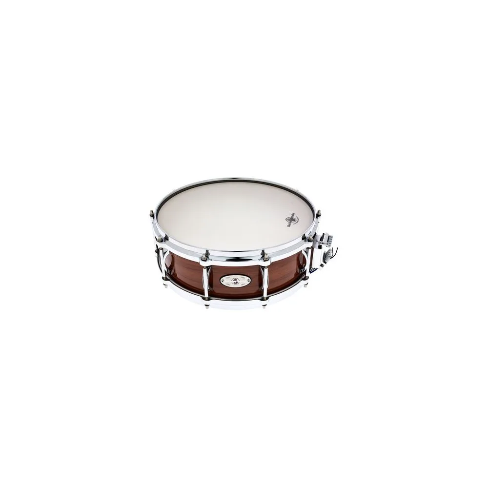 Black Swamp Percussion Multisonic Snare Drum MS514WAD