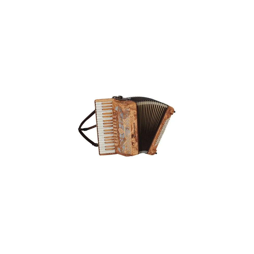 Scandalli Tierra 96/37 Olive
