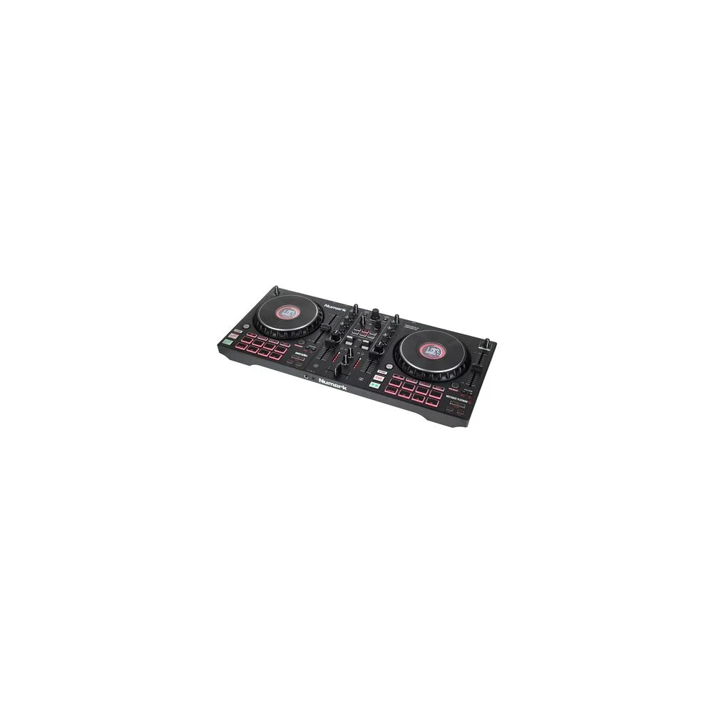 Numark Mixtrack Platinum FX