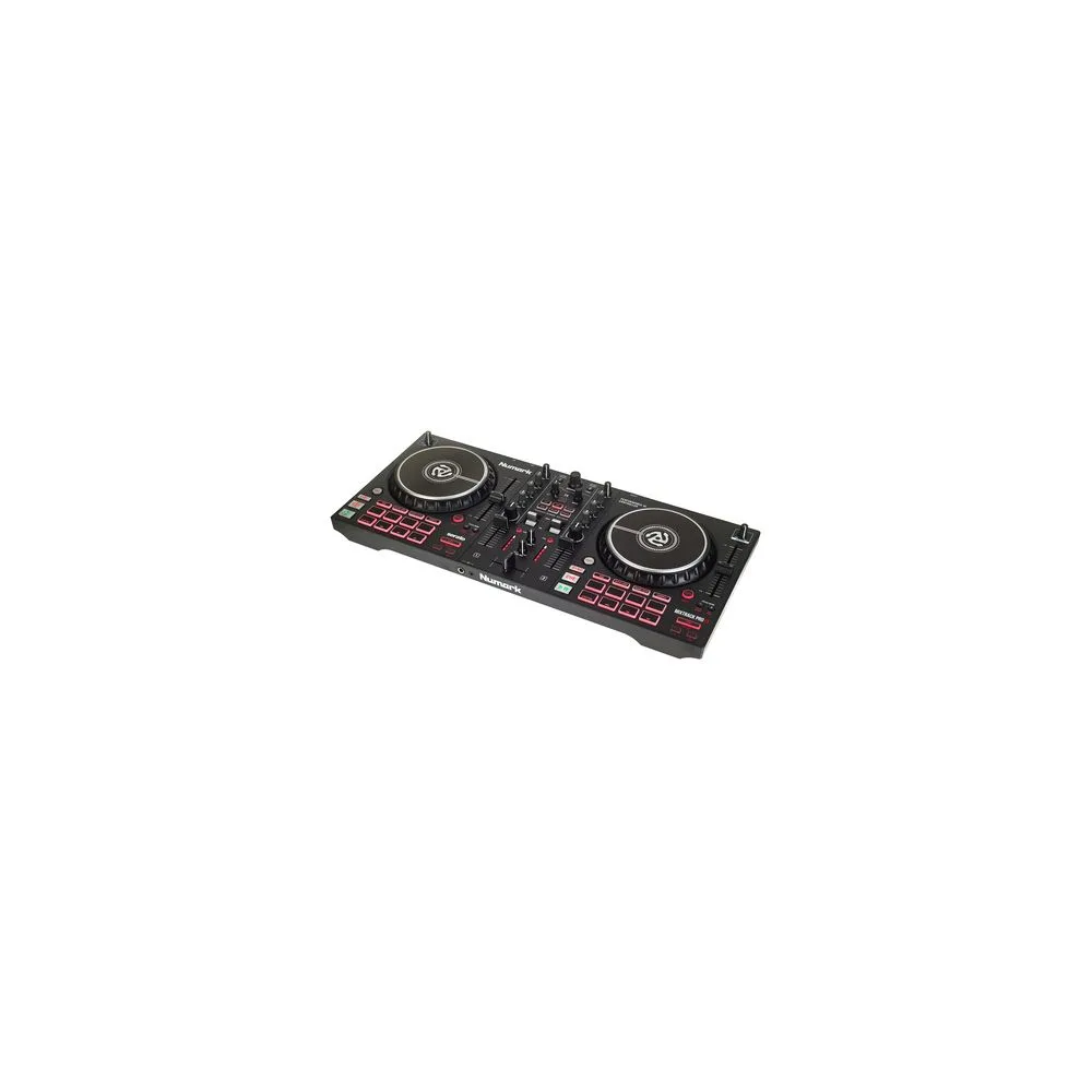 Numark Mixtrack Pro FX