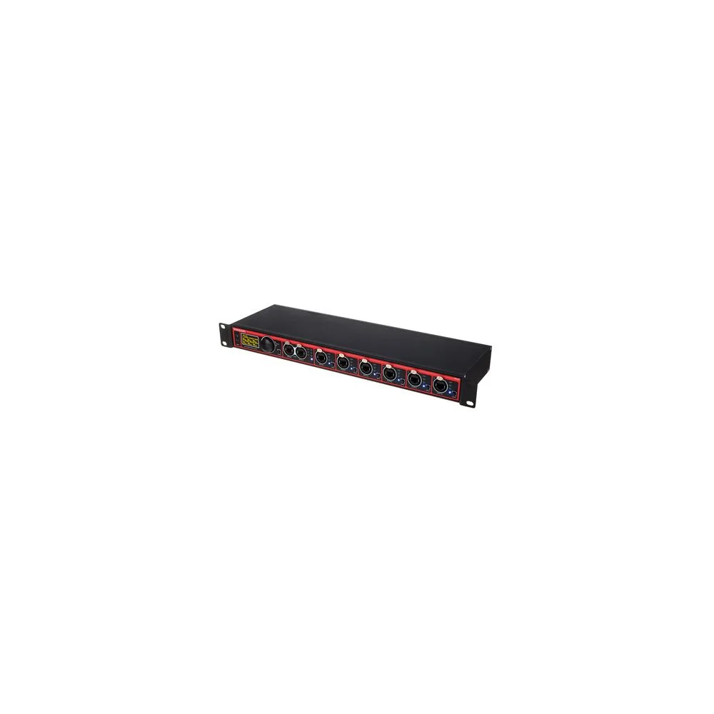 Swisson XES-2T6, 2+6 Gigabit Switch