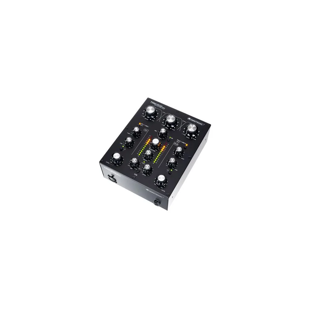Omnitronic TRM-202 MK3