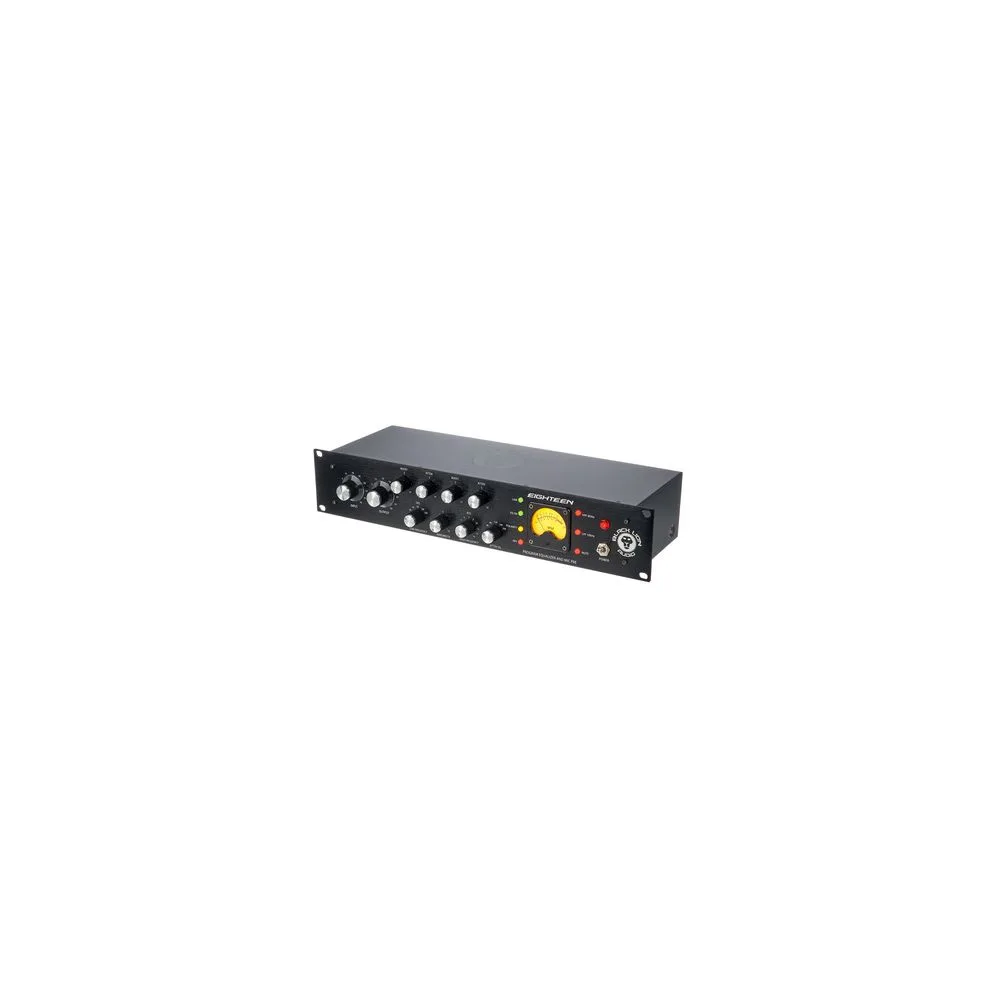 Black Lion Audio Eighteen Channel Strip