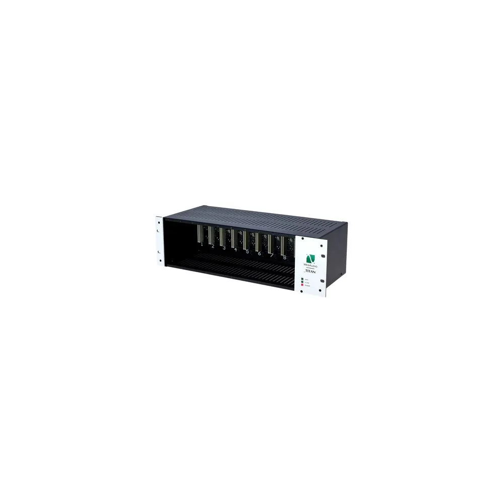 WES Audio Titan