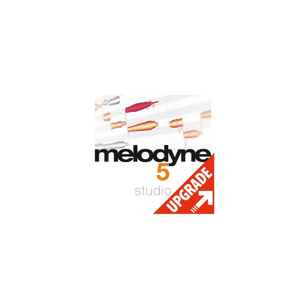 Celemony Melodyne 5 studio UG assistant