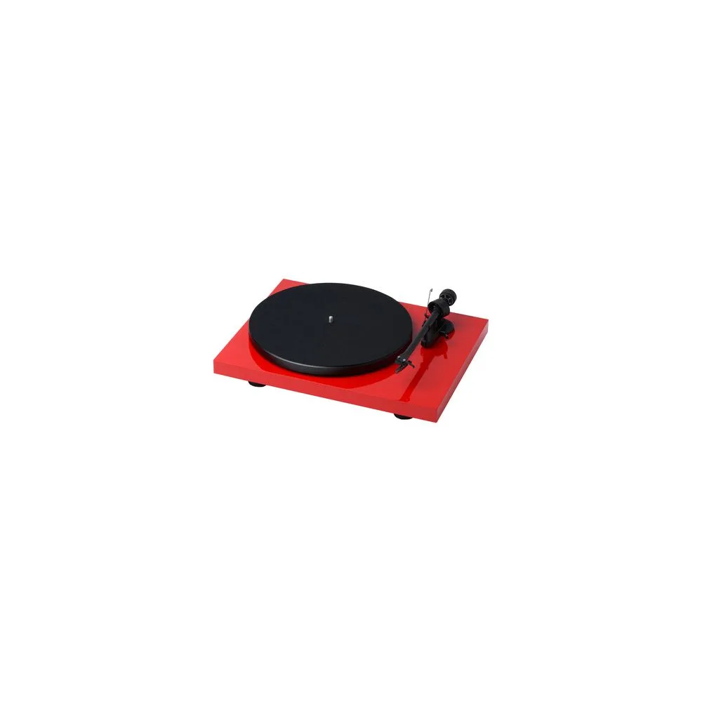 Pro-Ject Debut RecordMaster II red