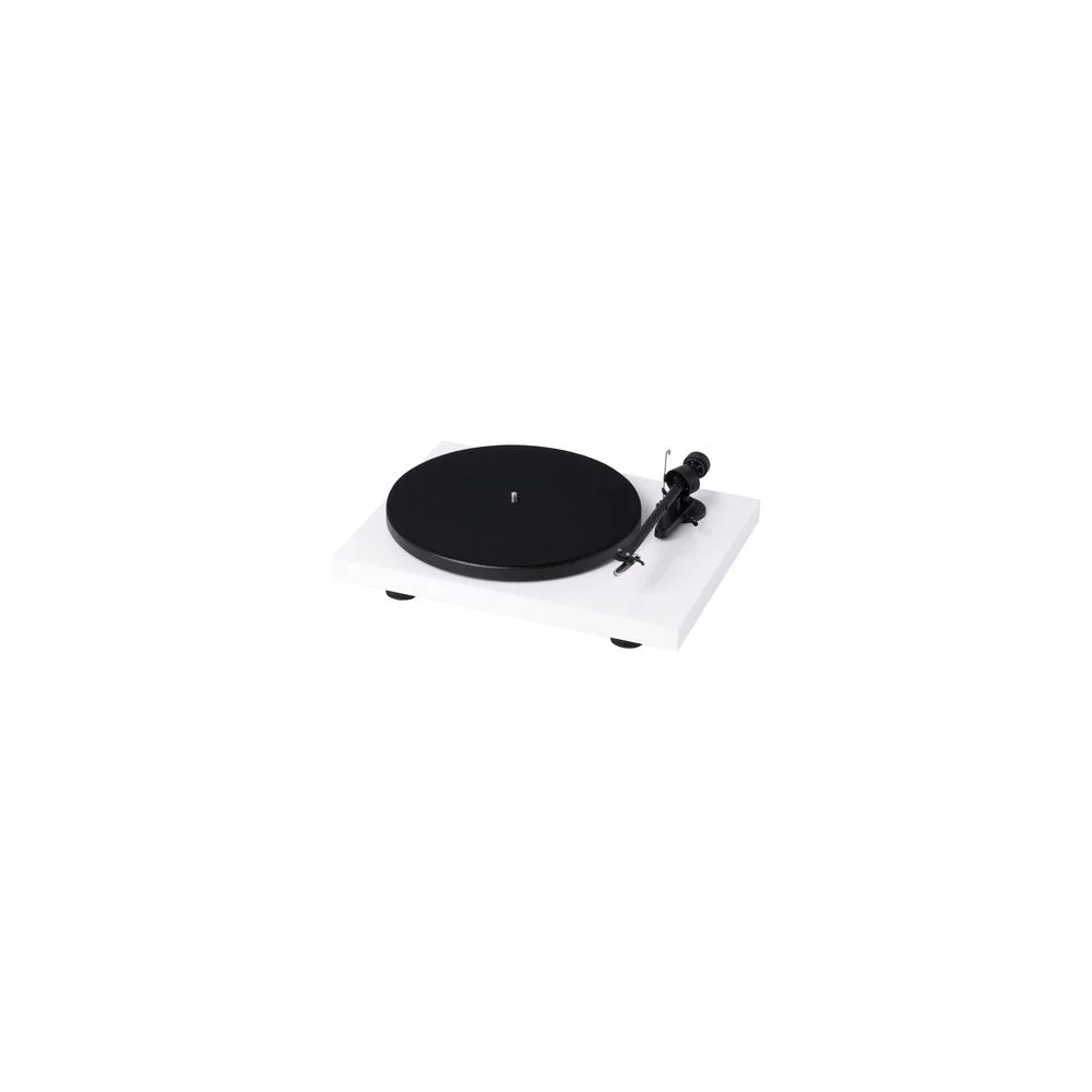 Pro-Ject Debut RecordMaster II white