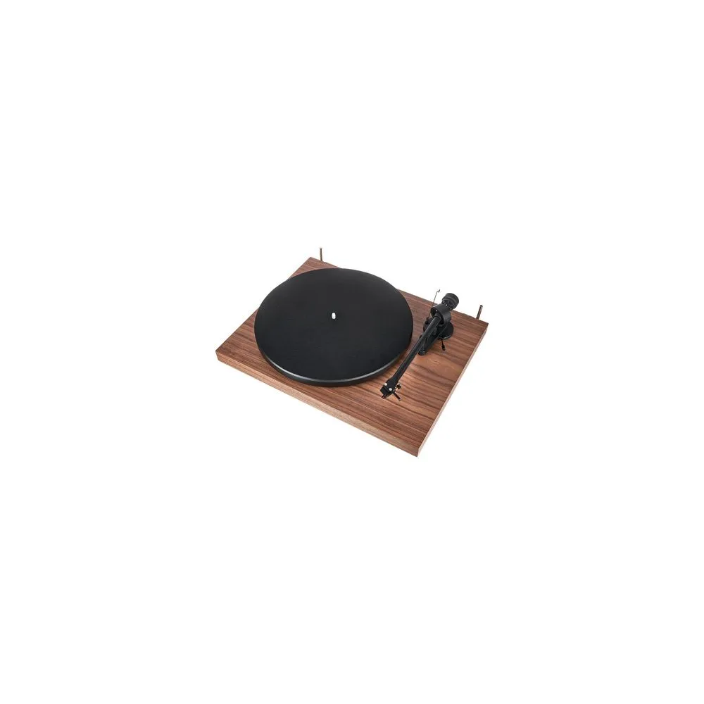 Pro-Ject Debut RecordMaster II walnut
