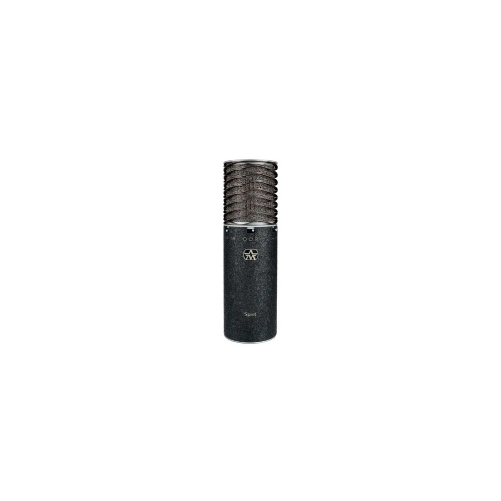 Aston Microphones Spirit Black Bundle