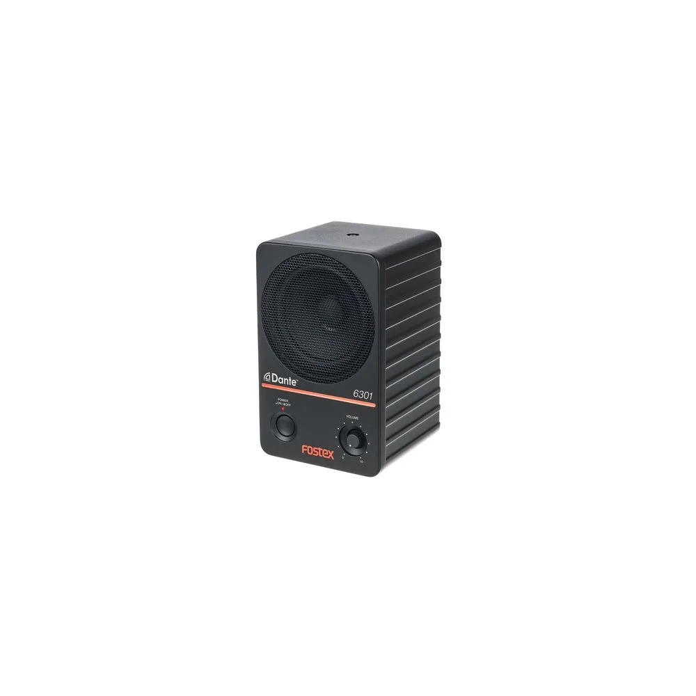 Fostex 6301DT