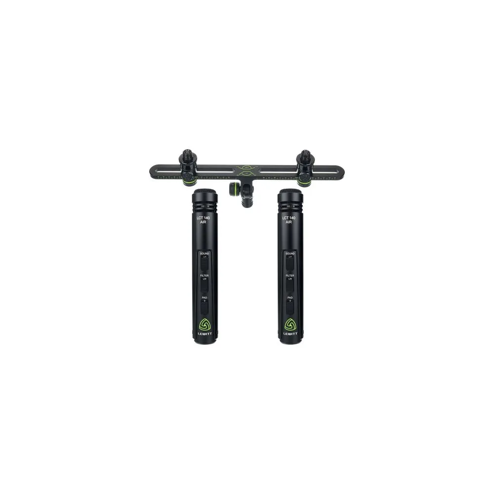 Lewitt LCT 140 AIR Stereo Bundle