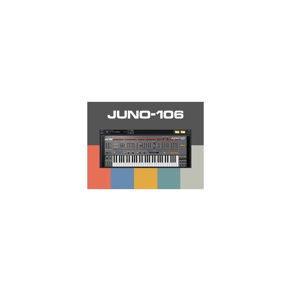 Roland Cloud JUNO-106