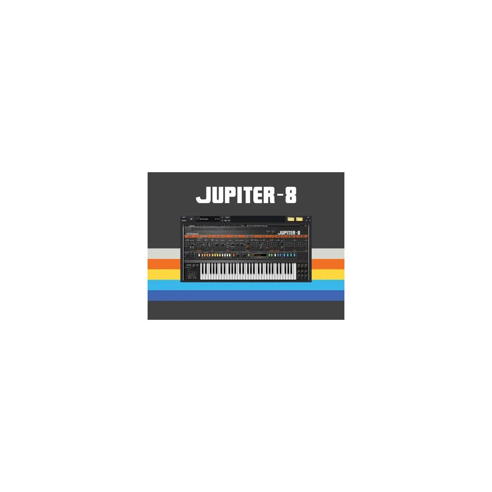 Roland Cloud JUPITER-8