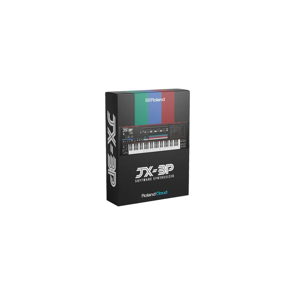 Roland Cloud JX-3P