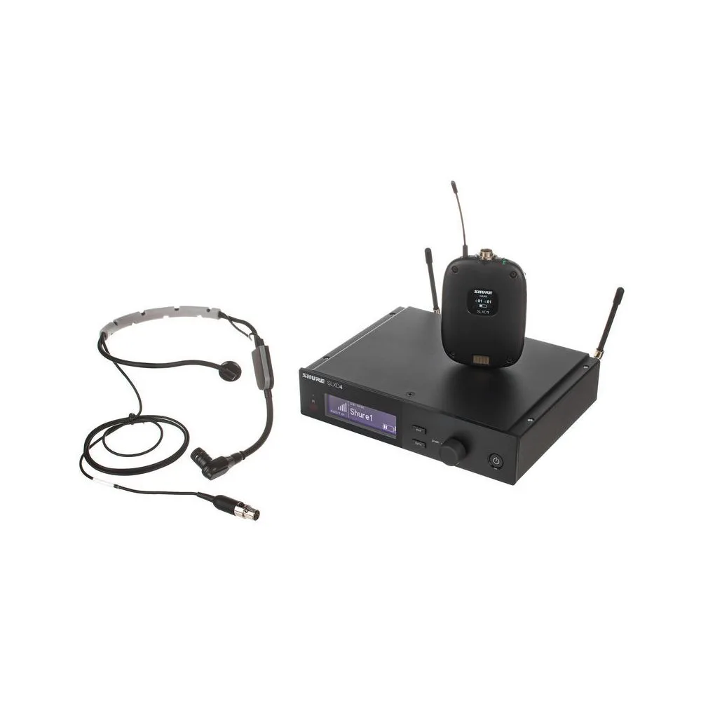Shure SLXD14E/SM35 L56