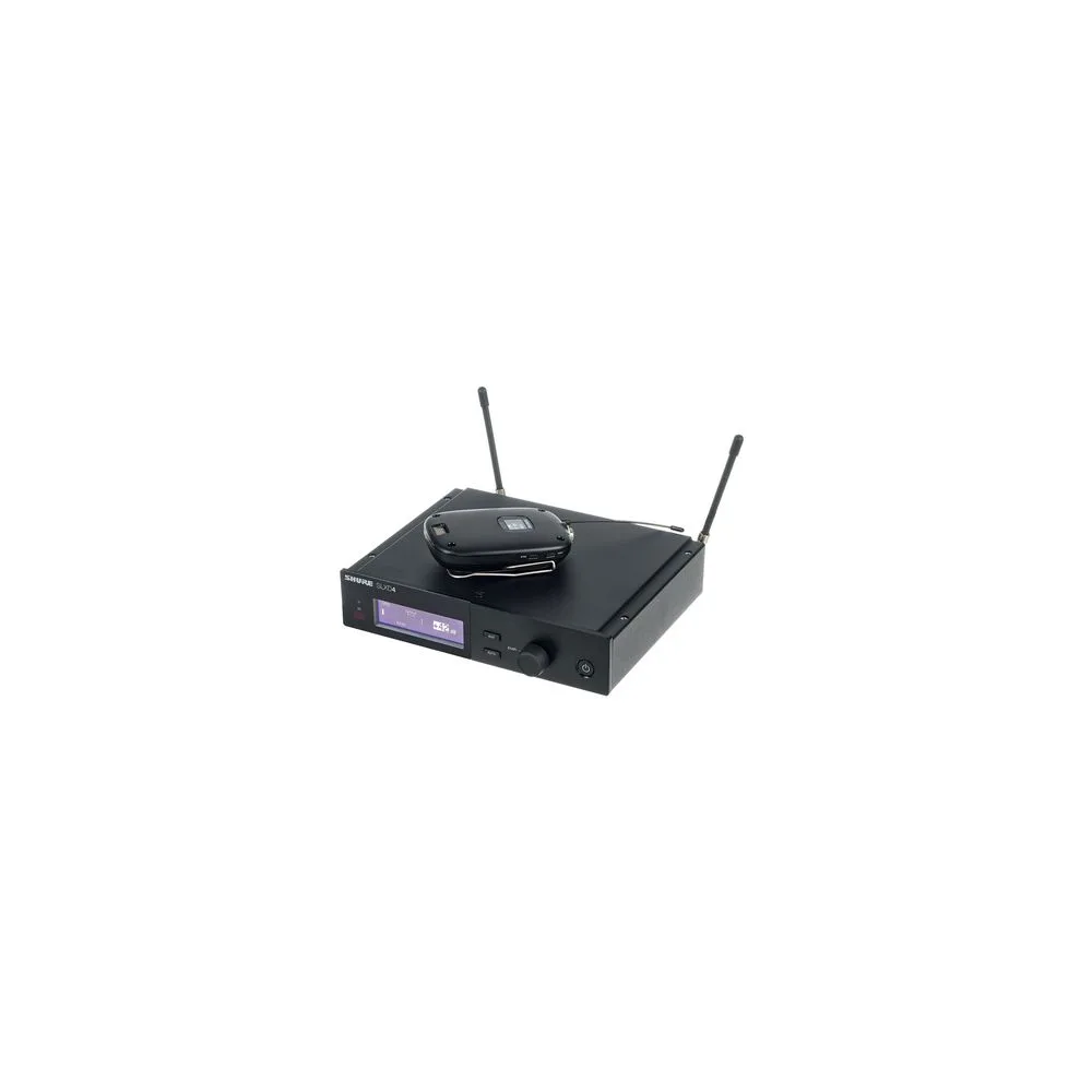 Shure SLXD14E K59