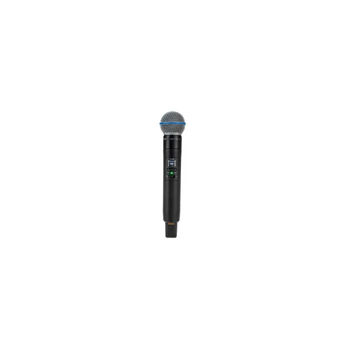 Shure SLXD2/Beta58 K59