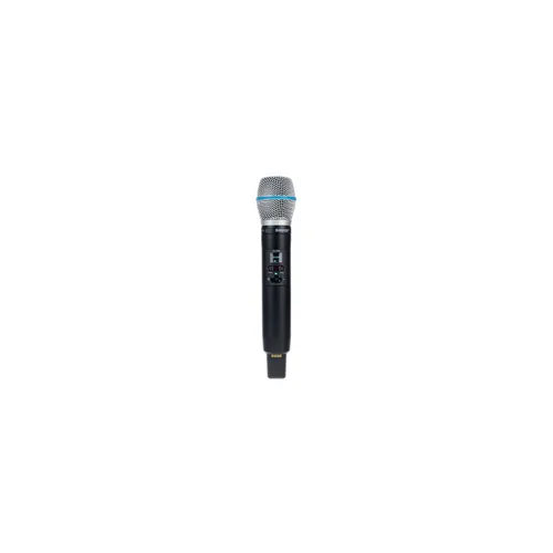Shure SLXD2/Beta87A K59