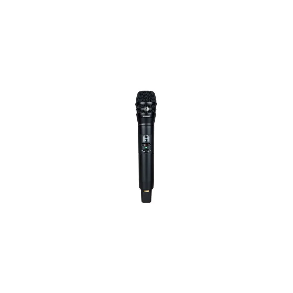 Shure SLXD2/KSM8B H56