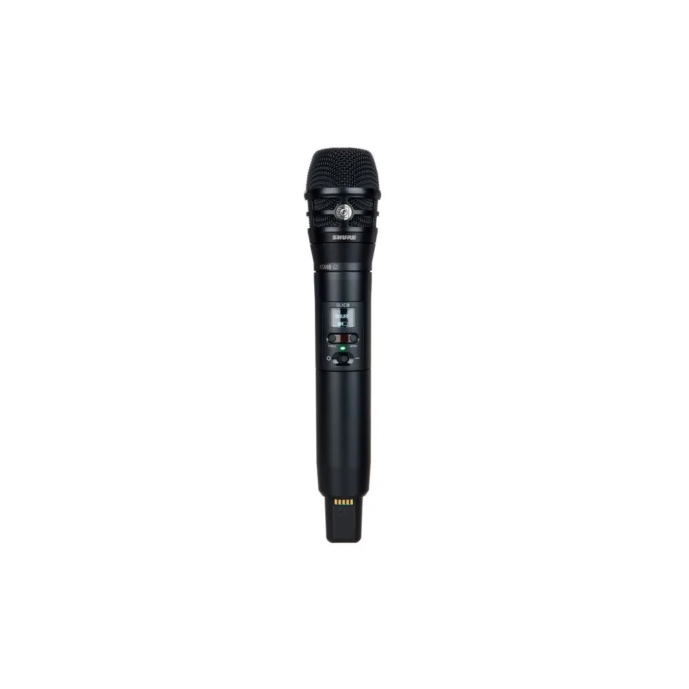 Shure SLXD2/KSM8B S50