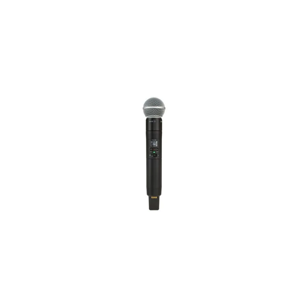 Shure SLXD2/SM58 S50