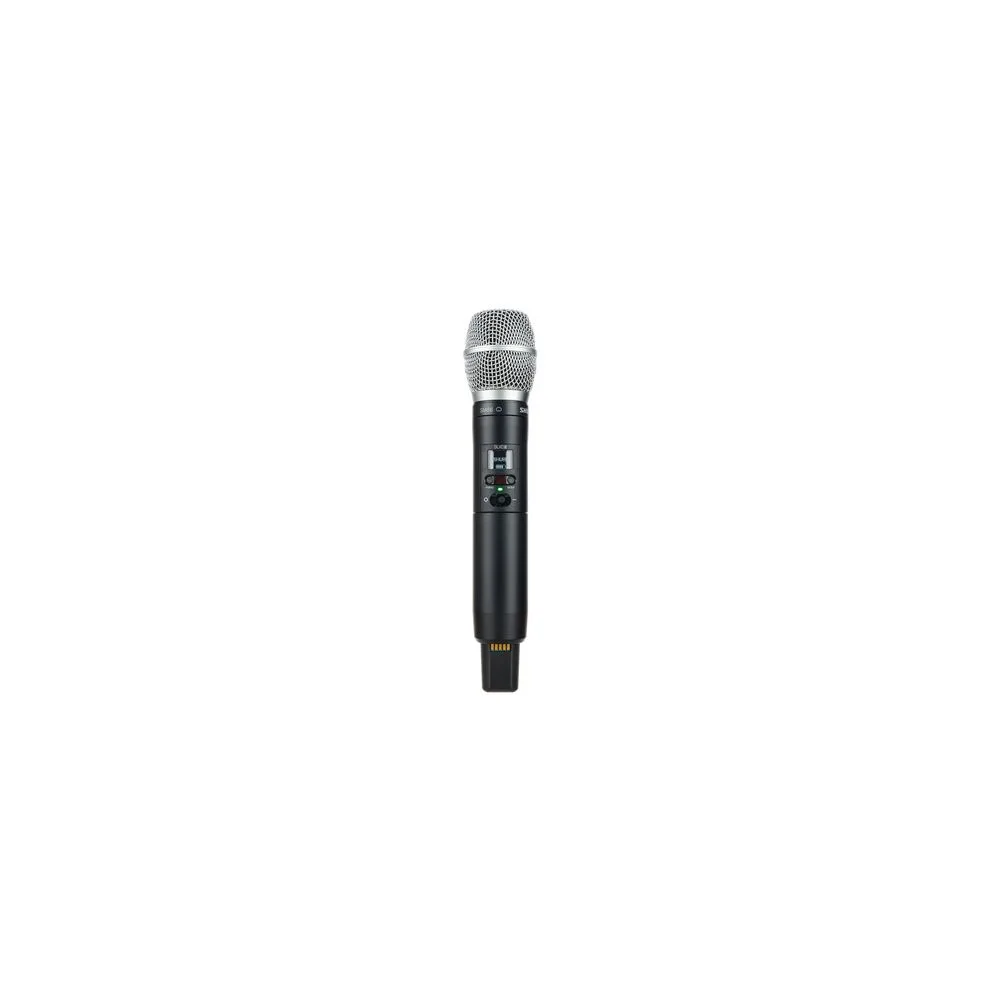 Shure SLXD2/SM86 G59
