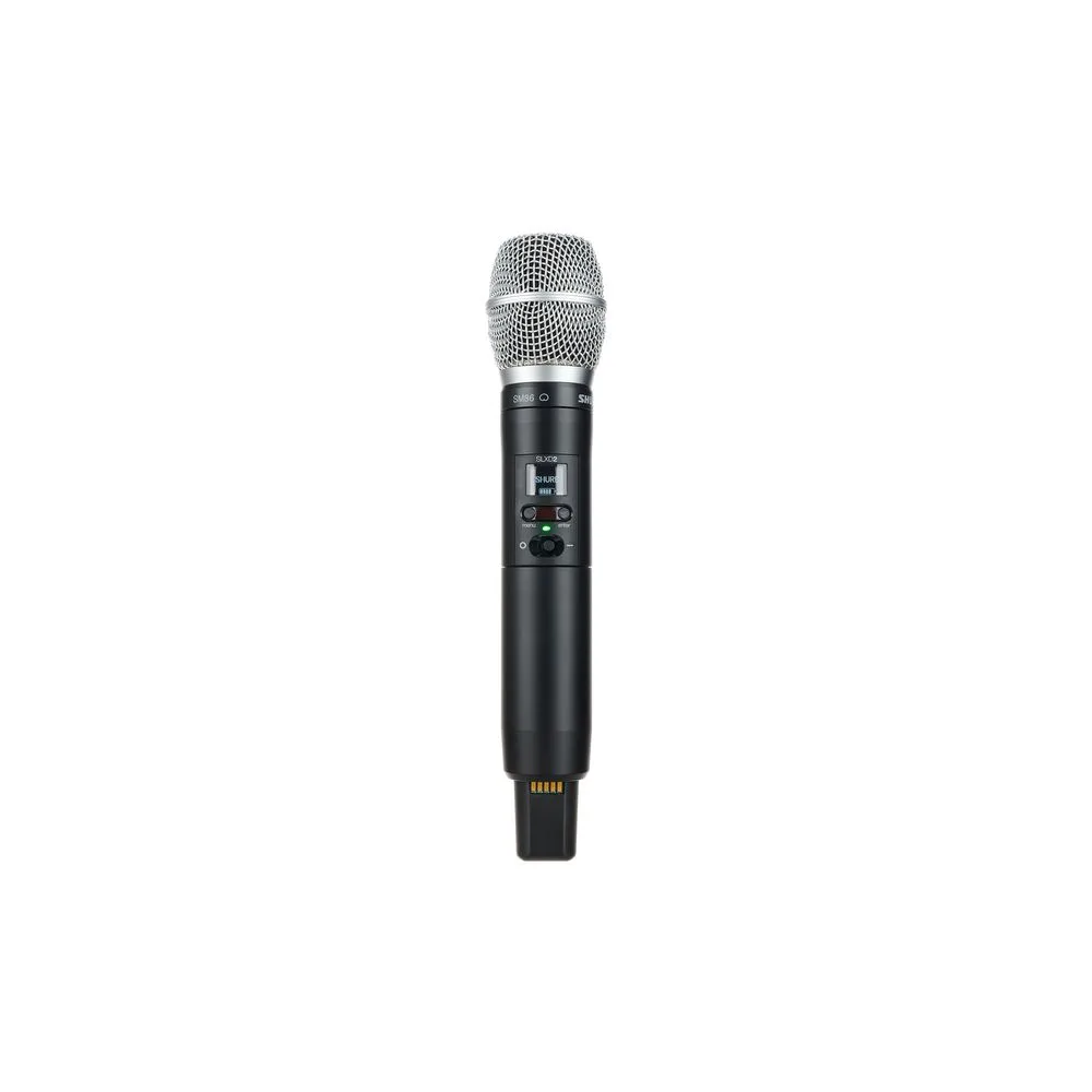 Shure SLXD2/SM86 L56