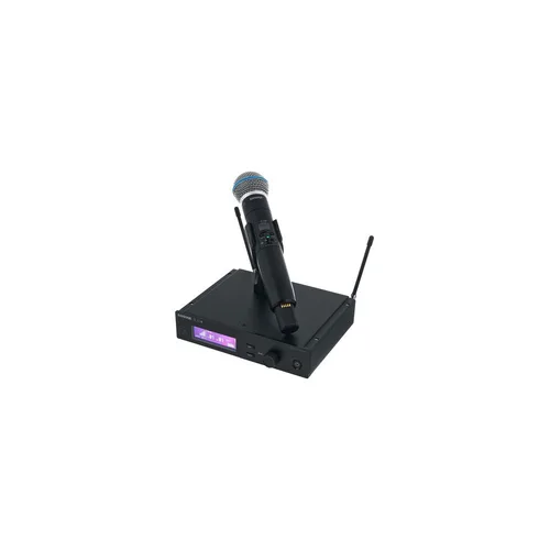 Shure SLXD24E/Beta58 J53