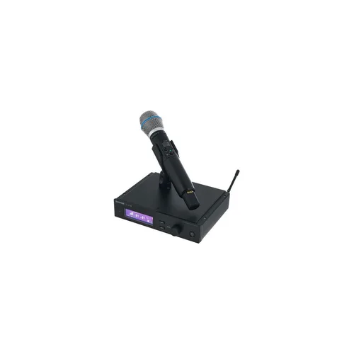 Shure SLXD24E/Beta87A L56