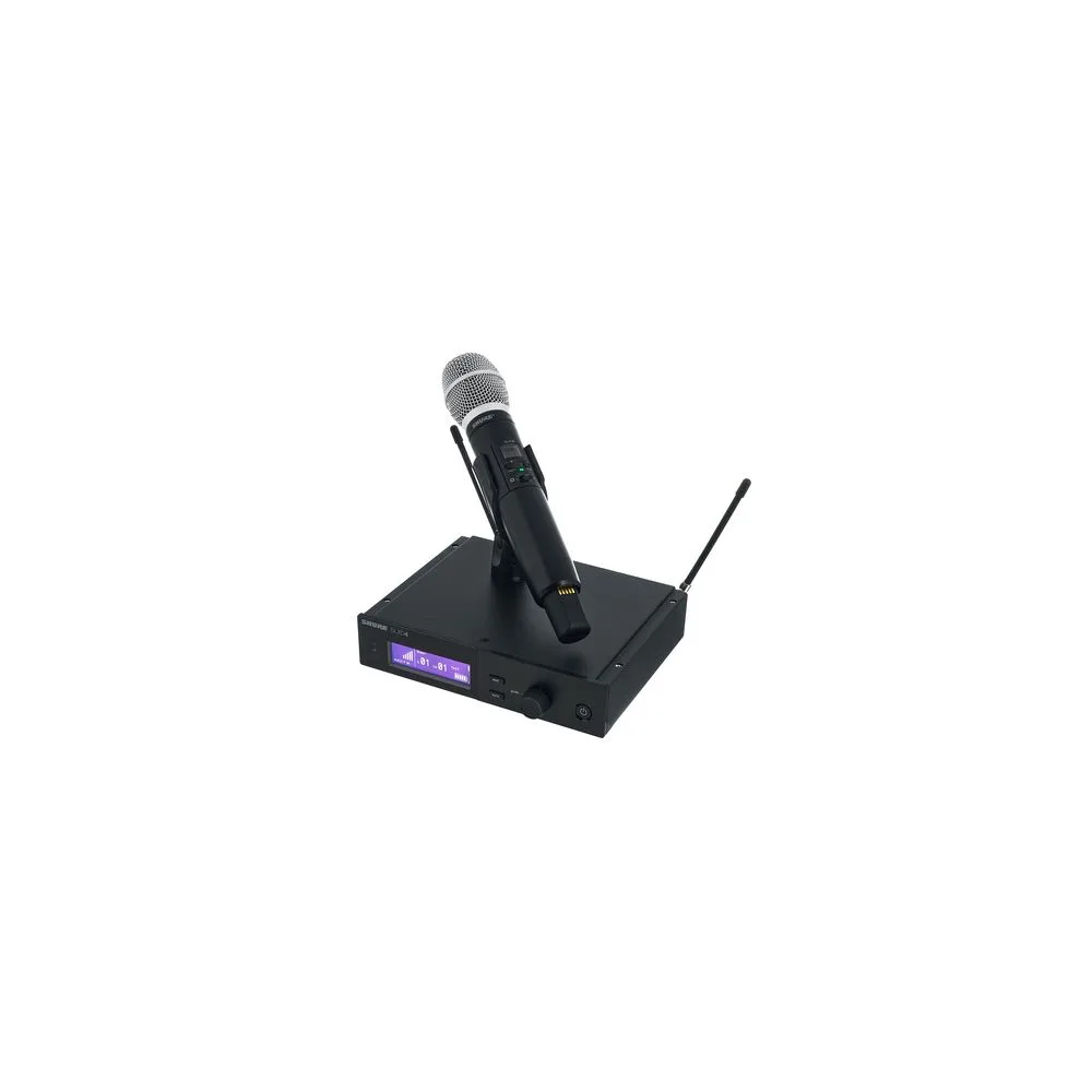 Shure SLXD24E/SM86 G59