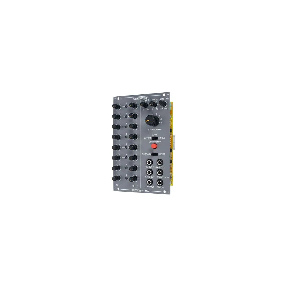 Behringer 182 Sequencer