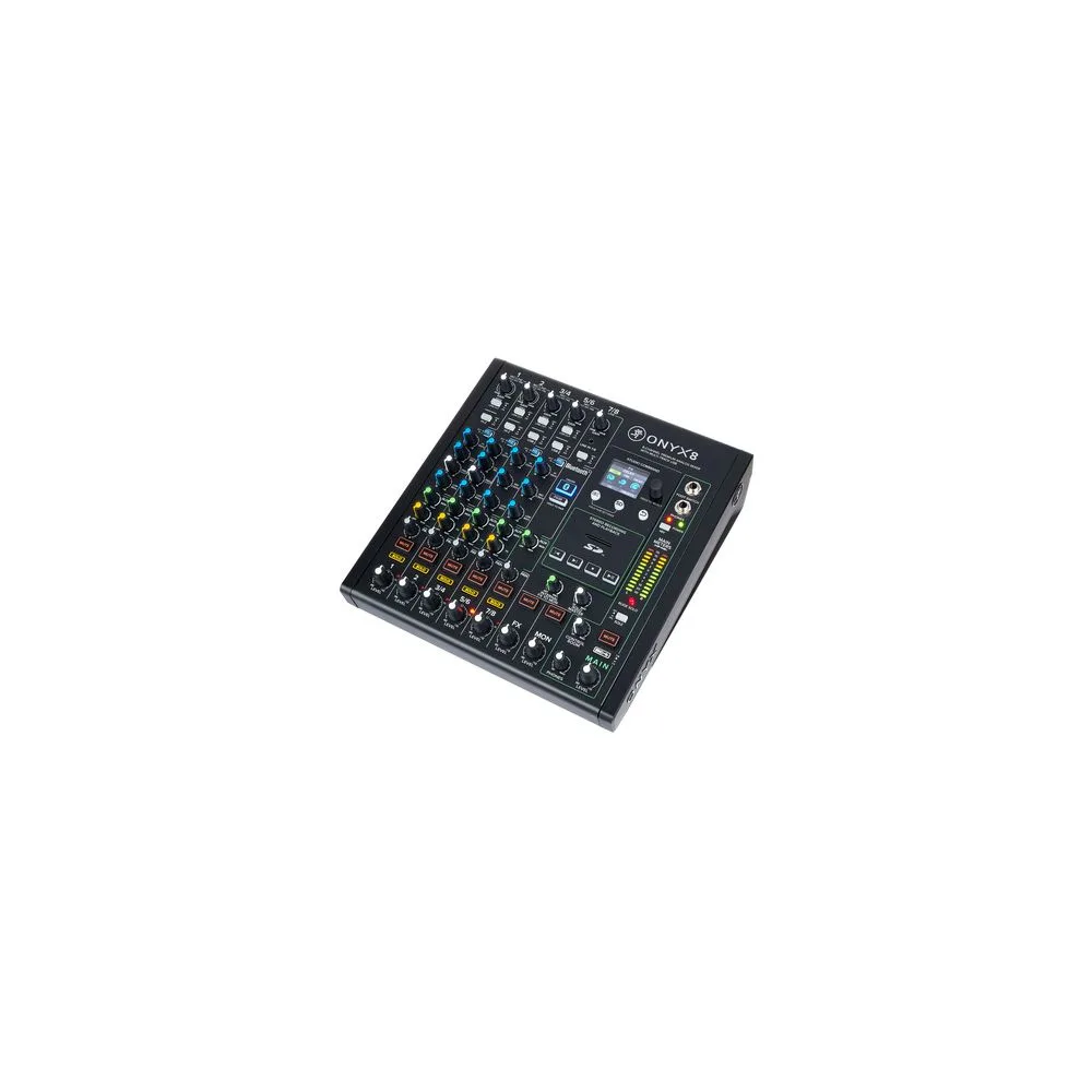 Mackie Onyx8