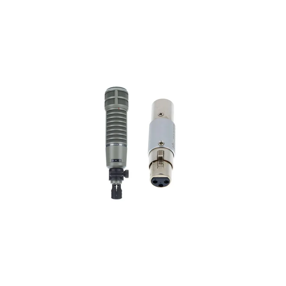 EV RE20 FetAmp Bundle