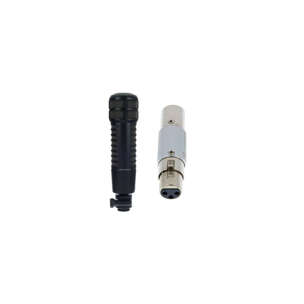 EV RE320 FetAmp Bundle