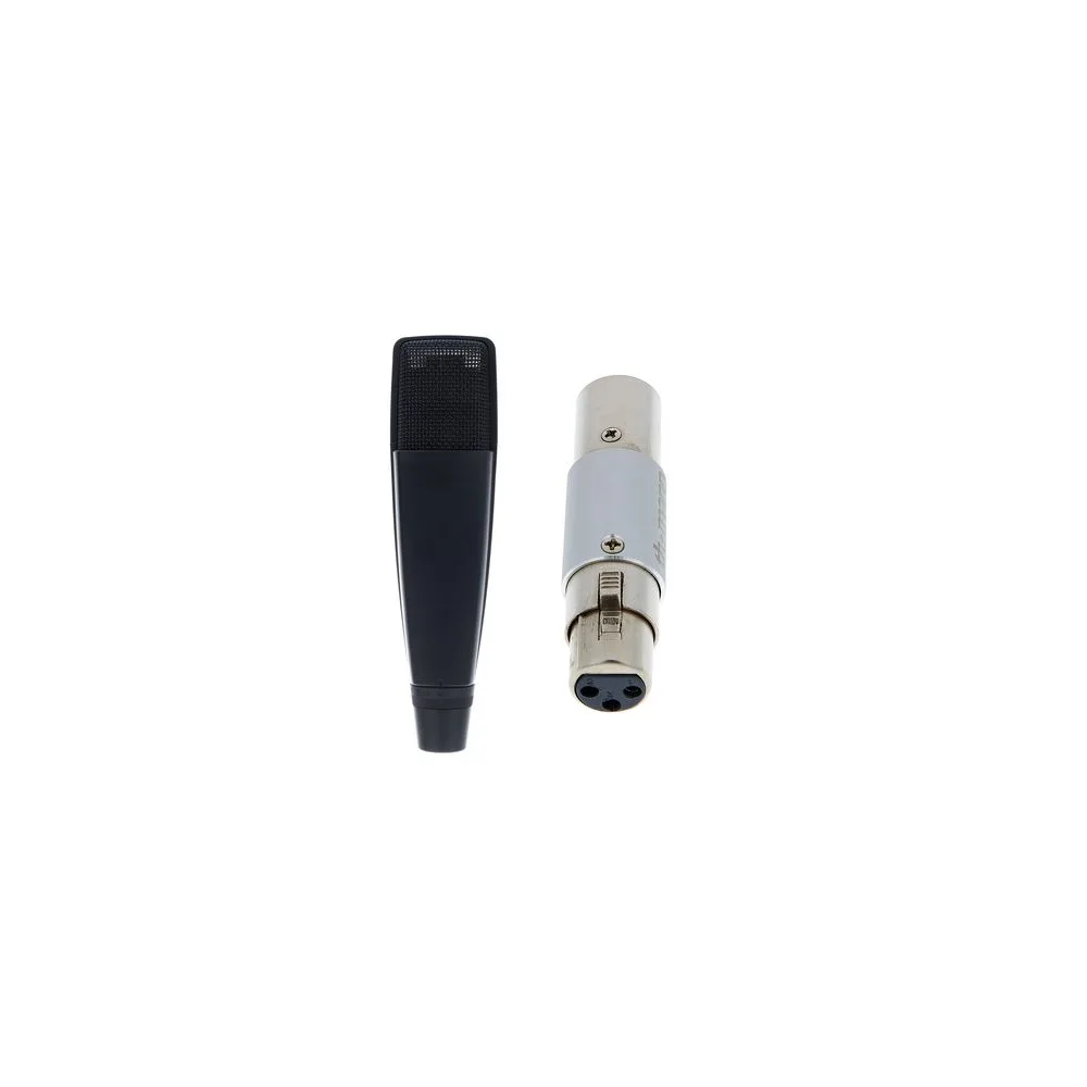 Sennheiser MD421-II FetAmp Bundle