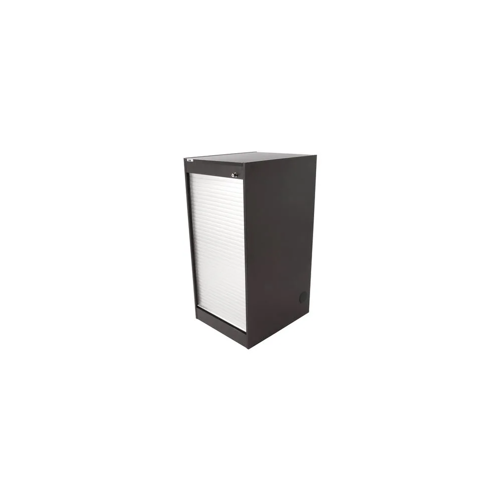 Thon Studio Rack 20U Black Media