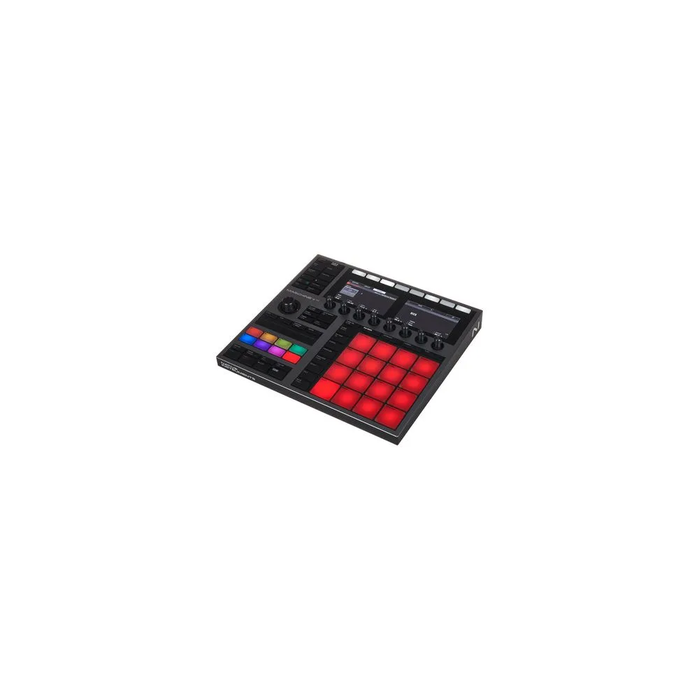Native Instruments Maschine +